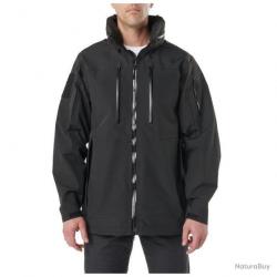 Veste imperméable Approach 5.11 Tactical Noir