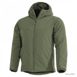 Parka Panthiras Pentagon Vert