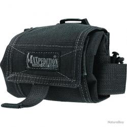 Pochette multi-usages Mega Rollypolly Maxpedition - Noir