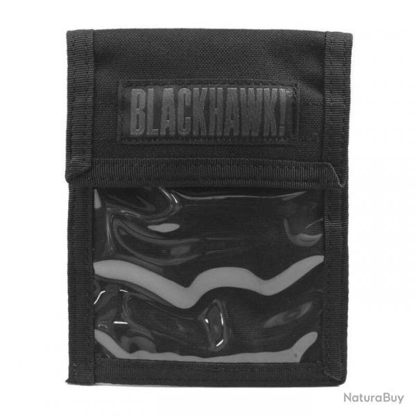 Porte-badge Neck ID-Badge Holder Blackhawk - Noir