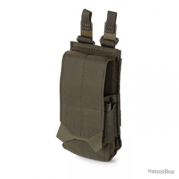 Porte-grenade 5.11 Tactical Flash Bang Flex Vert olive