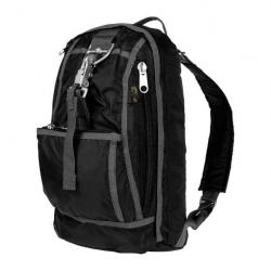 Sac à dos 1/2 jour Parachute 20L Ares - Noir