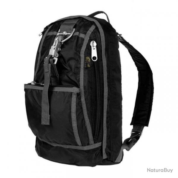 Sac  dos 1/2 jour Parachute 20L Ares - Noir