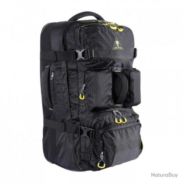 Sac de voyage  roulettes Elite Case 85L Ares - Noir