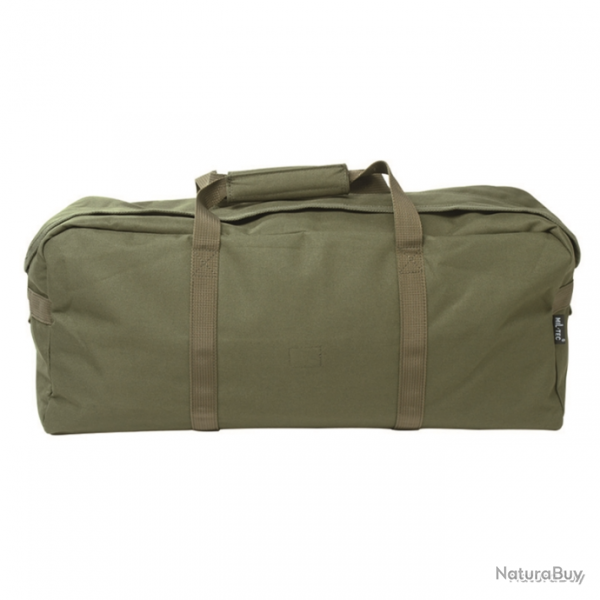 Sac de voyage Mil-Tec Moniteur Grand Modle Vert olive