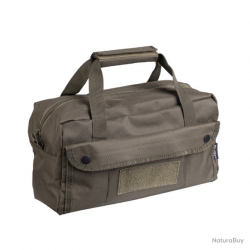 Sac de voyage Moniteur Petit Mod. 600D Mil-Tec - Vert olive