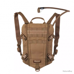 Sac d'hydratation Rider 3L Source Tactical - Coyote