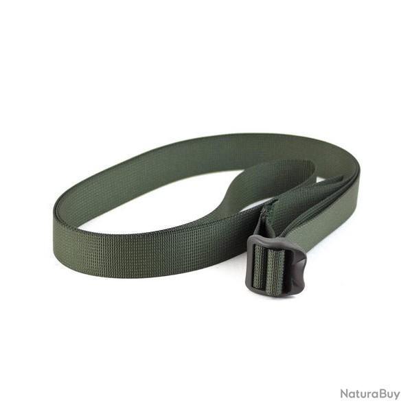 Sangle Ladderlock 25 mm x 75 cm Bulldog Tactical - Vert olive - 0.75 m x 25 mm