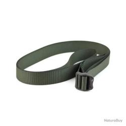 Sangle Ladderlock 25 mm x 100 cm Bulldog Tactical - Vert olive - 1 m x 25 mm