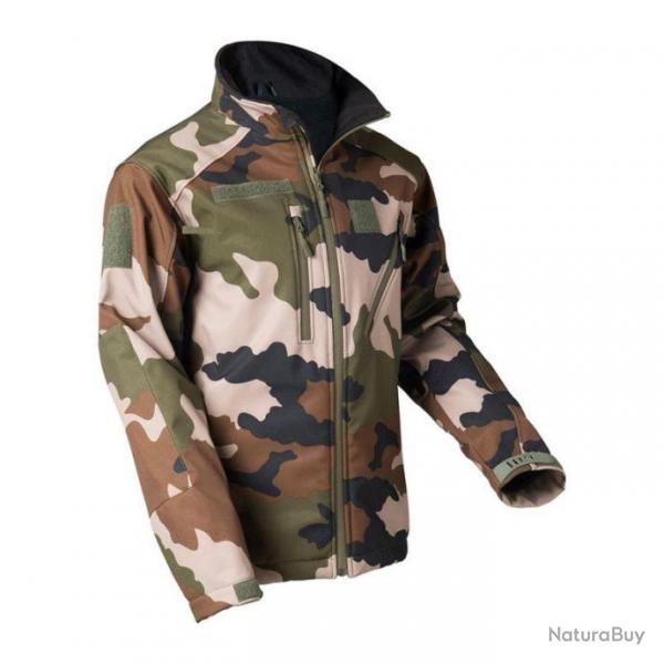 BLACK FRIDAY Veste softshell Ares Elite Cam II CCE