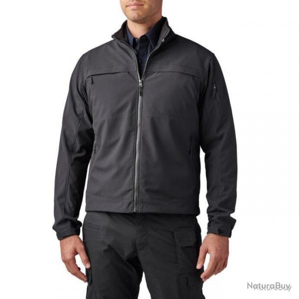 Veste softshell Chameleon 2.0 5.11 Tactical Noir