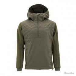 Sweat G Loft Ultra Hoodie Carinthia Vert olive