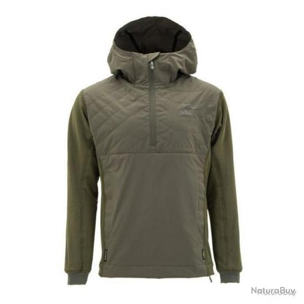 Sweat G Loft Ultra Hoodie Carinthia Vert olive