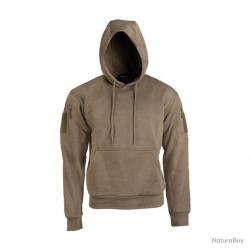 Sweat à capuche Tactique Mil Tec Vert olive