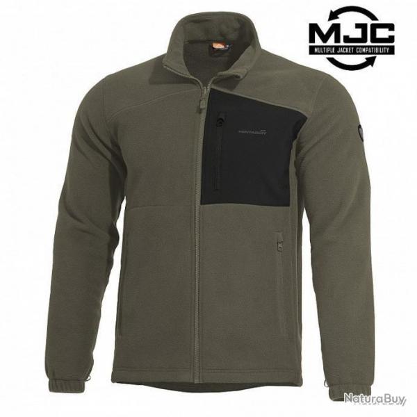 Veste chaude Athos 2.0 Pentagon Vert olive