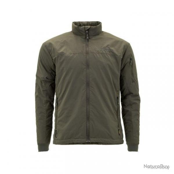 Veste coupe vent G Loft Windbreaker Carinthia Vert olive