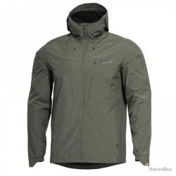 Veste de pluie Anemos Pentagon Vert