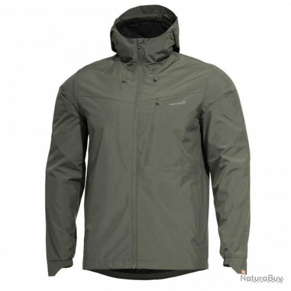 BLACK FRIDAY Veste de pluie Pentagon ANEMOS Vert