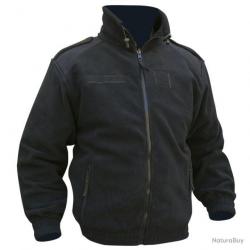 Veste polaire Armée de Terre OPEX Noir