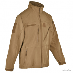 Veste softshell Blouson coyote 3 couches Dintex OPEX Coyote