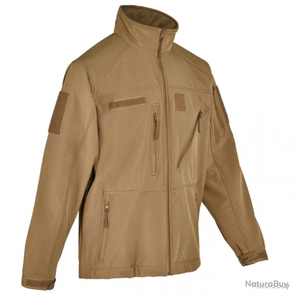 BLACK FRIDAY Veste softshell OPEX 3 couches Dintex Coyote