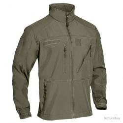 Veste softshell Blouson vert 3 couches OPEX Vert olive