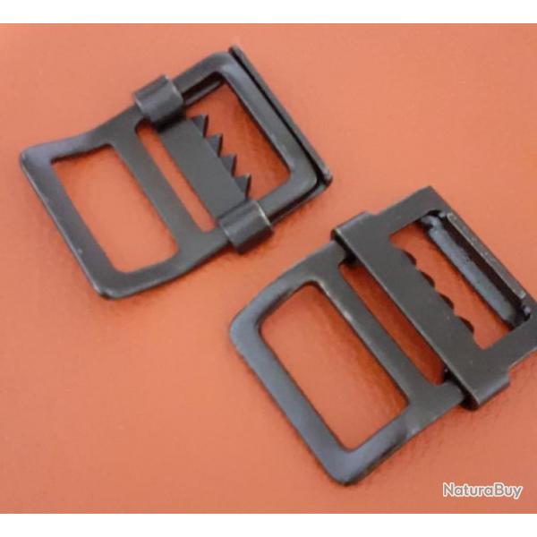 Arrtoir de bretelles et mousqueton  Types MAS 45