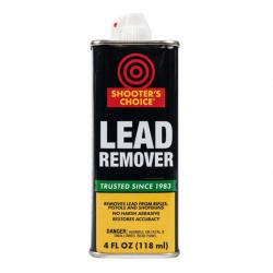 NETTOYANT SPÉCIALISÉ DÉPLOMBANT LEAD REMOVER SHOOTER'S CHOICE 118 ml