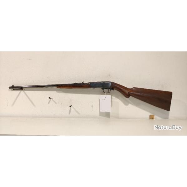 BROWNING SA 22 smokless 22 long rifle