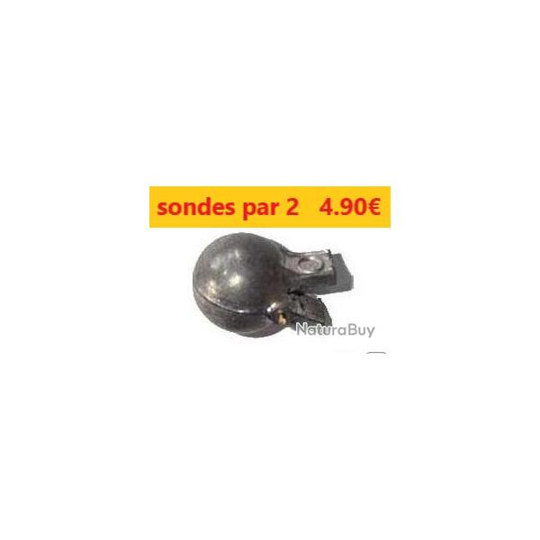 SONDES CATHERINE N1 -  5 grs  PAR 2