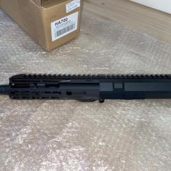 NEUF ! - Upper complet avec groupe culasse AR-15 HERA ARMS 7.5 '' Cal. 300 BLK Blackout