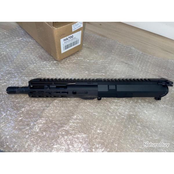 NEUF ! - Upper AR-15 HERA ARMS 7.5 '' Cal. 300 BLK Blackout - DESTOCKAGE