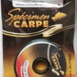 bobine de LEADCORE SPECIMEN CARP âme en plomb  5m