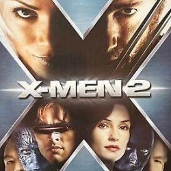 D.V.D  X-Men 2