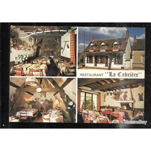 restaurant la cabrire romorantin 41 4 vues sur carte godin propritaire