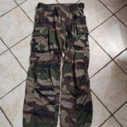 pantalon militaire