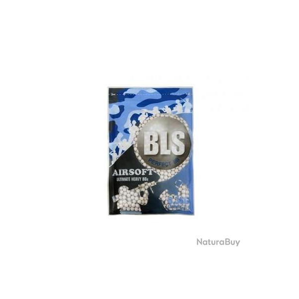 BILLES BIO 0.36G BLANCHES EN SACHET DE 1000