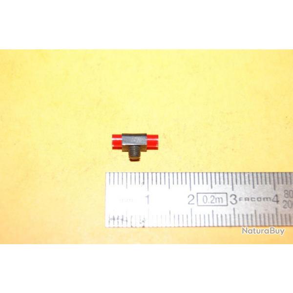 guidon NEUF fluo diamtre filetage 3 mm - VENDU PAR JEPERCUTE (S8A204)