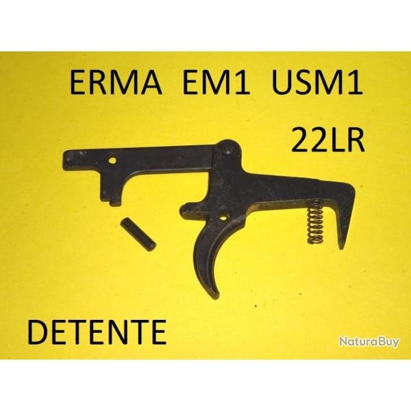 dtente carabine ERMA USM1 EM1 22LR USM1 - VENDU PAR JEPERCUTE (a4743)