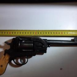 revolver gasser monténégrin système hill model 1870