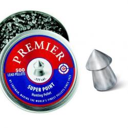 CROSMAN - PLOMBS PREMIER SUPER POINT C4.5 X500