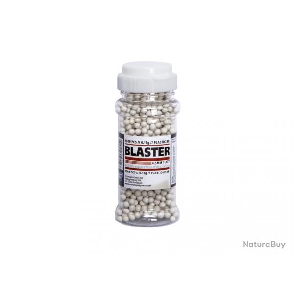 ASG - BILLES 4.5 PLASTIQUES 0.13G PAR 1000 PCS.