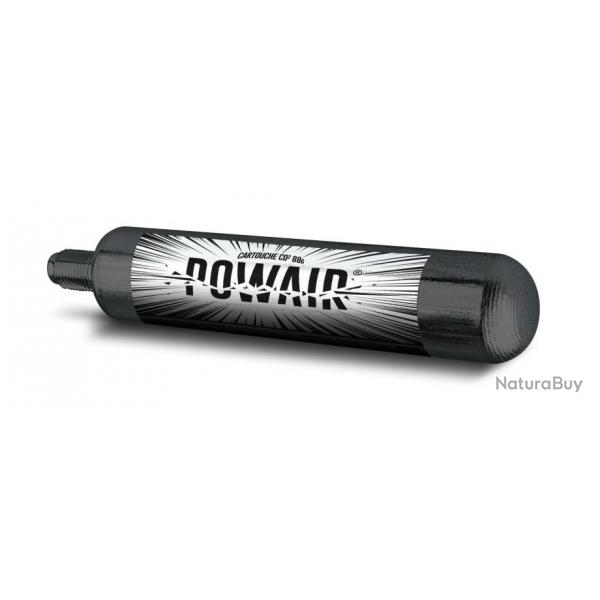 POWAIR - CARTOUCHES CO2 88GR X 1