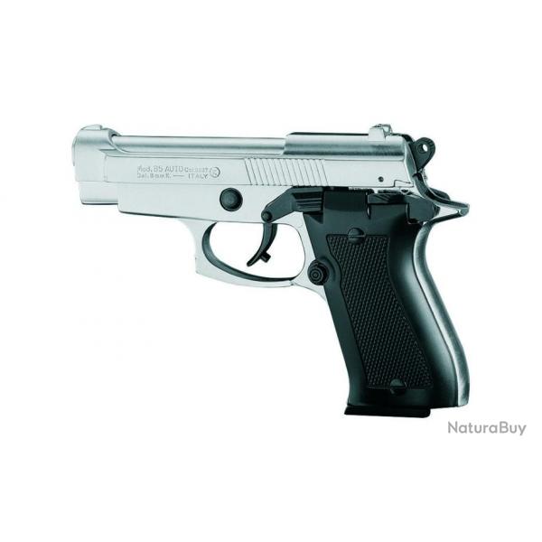 KIMAR - PISTOLET 85 AUTO C9MM PA CHROME