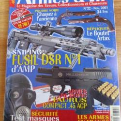 Armes & Tir N° 32