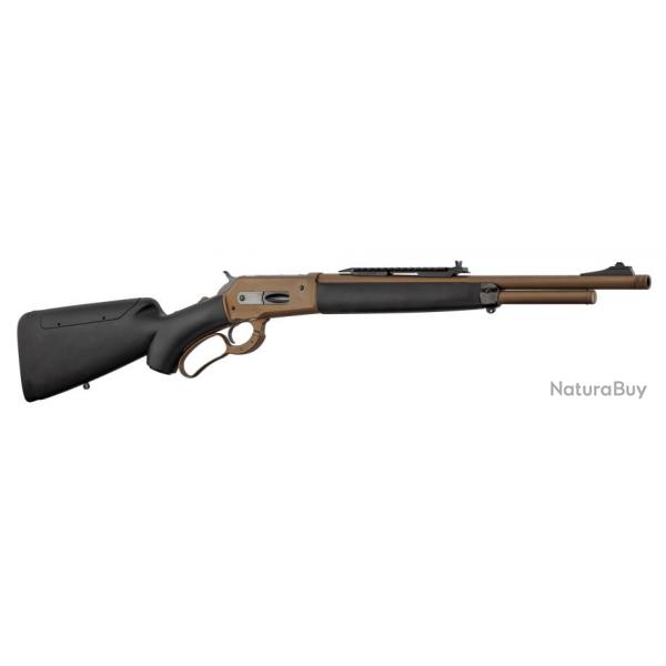 carabine de chasse Pedersoli lever action Boarbuster Mark II mod. 86/71 cal. 45-70