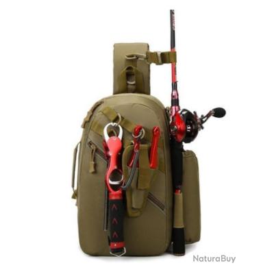 Boîte De Pêche étanche Plano - Compartiments Réglables, Sac à Dos - Tailles S/L/XL, Couleurs Au Choix