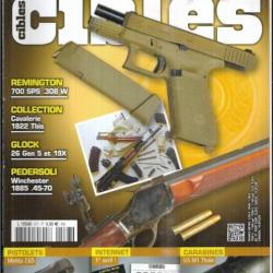 cibles 577 glock 26 gen 5 et 19x, remington 700, benchmade, accessoires kalaschnikov, pistolet manta