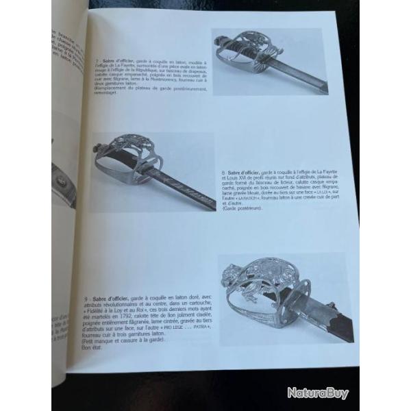 Catalogue de la vente aux Petites Ecuries du Roi en 1989  Versailles