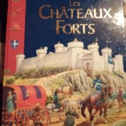 Les Chateaux Forts - Michele Longour